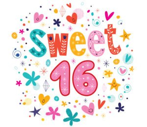 plan a sweet 16 party on a budget