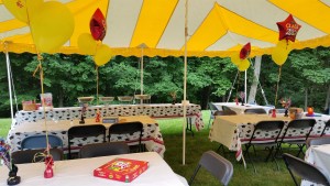 rent party tents in Hopewell Junction, NY
