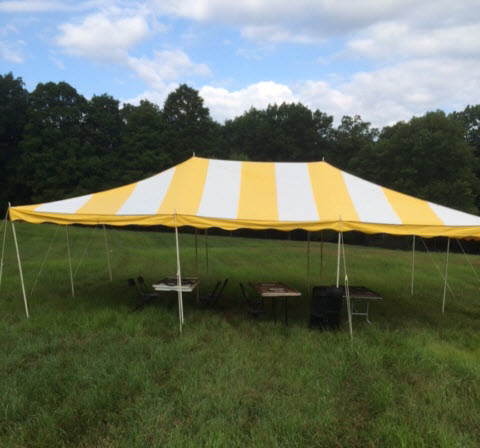 party tents dutchess county