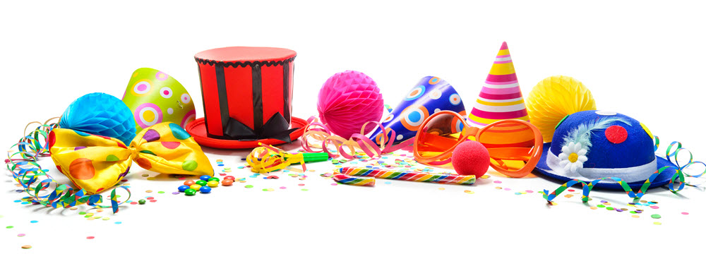 circus-themed birthday parties
